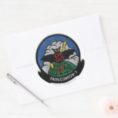 VQ-1 3in. patch sticker (Envelop)