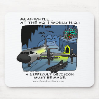 VQ-1-mousepad Muismat