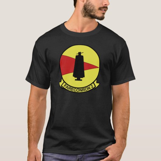 VQ-2 Sandeman T-shirt (Voorkant)