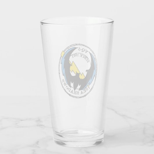 VQ-5 ZEE SHADOWS GLAS (Achterkant)