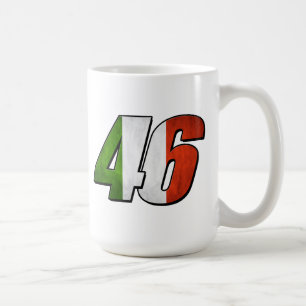VR46flag Koffiemok