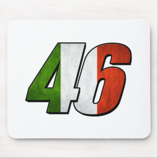 VR46flag Muismat
