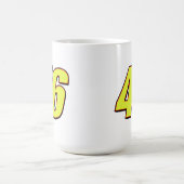 VR46redline Koffiemok (Center)