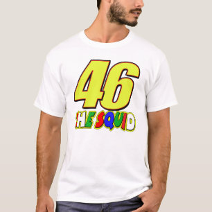 VR46Squid T-shirt