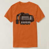 VR6-motorontwerp V2 T-shirt (Design voorkant)