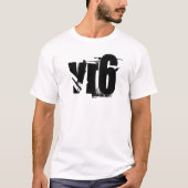 VR6 T-SHIRT (Voorkant)