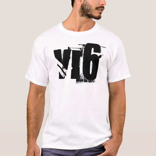 VR6 T-SHIRT (Voorkant)