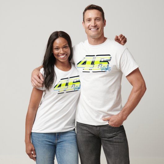 vr. 46 t-shirt (Unisex)