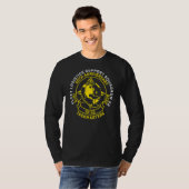 VR 52 Taskmasters 50e Jubileum ontwerp T-shirt (Voorkant volledig)