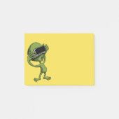 VR Alien Post-it® Notes (Voorkant)