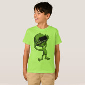 VR Alien T-shirt (Voorkant volledig)