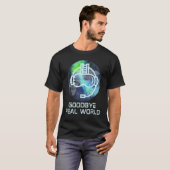 Vr Ar Gamer Wor T-shirt (Voorkant volledig)
