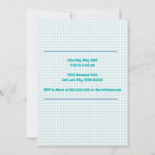 VR Birthday Boy Gamer Party Group Matching Kaart (Achterkant)