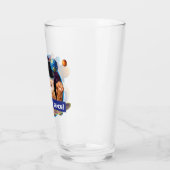 VR Cat in Space Glas (Links)