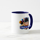 VR Cat in Space Mok (Voorkant rechts)