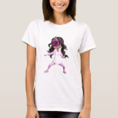VR Girl T-shirt (Voorkant)