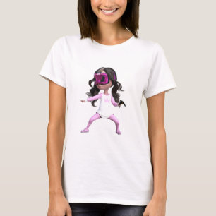 VR Girl T-shirt