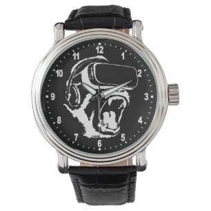 VR Gorilla Horloge