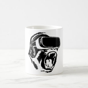 VR Gorilla Koffiemok