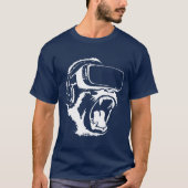 VR Gorilla T-shirt (Voorkant)