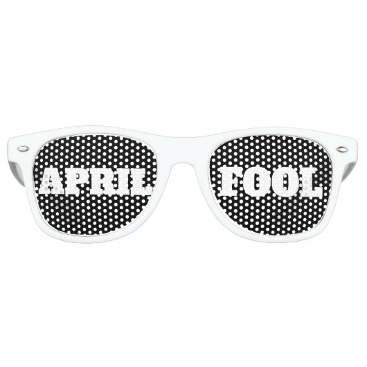 VR Headset nieuw product Retro Zonnebril (Voorkant)