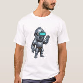 VR Knight Wave T-shirt (Voorkant)