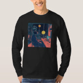 VR Lofi Art Style T-shirt (Voorkant)