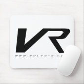 VR Logo Mousepad Muismat (Met muis)