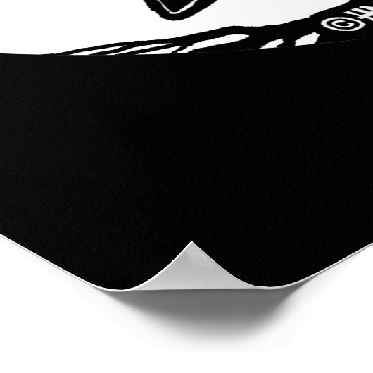 VR Owl Poster (Hoek)