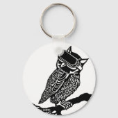 VR Owl Sleutelhanger (Voorkant)