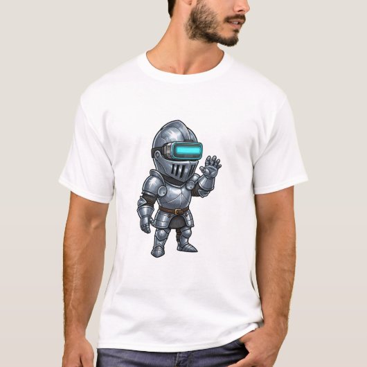VR Ridder Golf T-shirt (Voorkant)