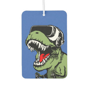 VR T-rex Luchtverfrisser