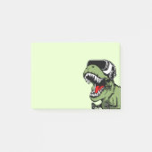 VR T-rex Post-it® Notes (Voorkant)