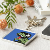 VR T-rex Sleutelhanger (Zijkant)