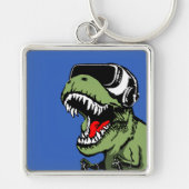 VR T-rex Sleutelhanger (Voorkant)