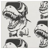 VR T-rex Stof (Close Up)