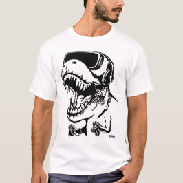 VR T-rex T-shirt