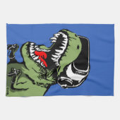 VR T-rex Theedoek (Horizontaal)