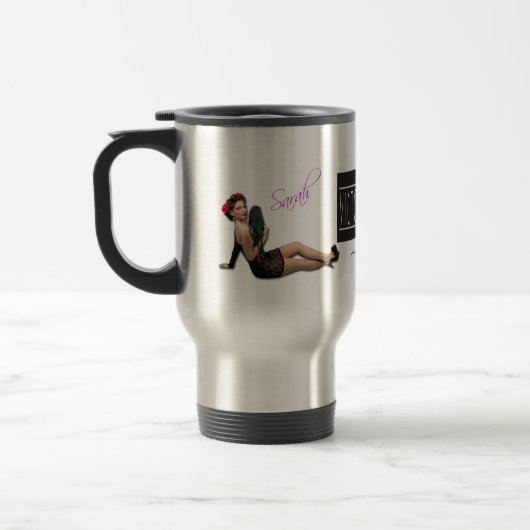 VR Travel Mug - Sarah Reisbeker (Links)