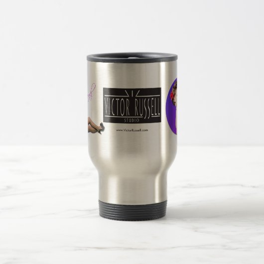 VR Travel Mug - Sarah Reisbeker (Center)