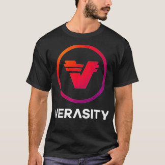 VRA Coin Cryptovaluta 3 T-shirt