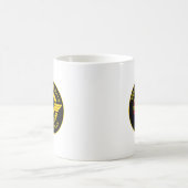 VRA_Logo, oude Engelse tekst Koffiemok (Center)