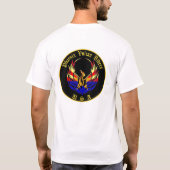 VRA_Logo T-shirt (Achterkant)