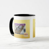Vraag 1-800-LOLCATS Mok (Voorkant links)
