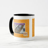 Vraag 1-800-LOLCATS Mok (Voorkant links)