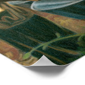 Vraag aan het Paradijs door Mike Massengale Poster (Hoek)