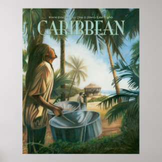 Vraag aan het Paradijs door Mike Massengale Poster