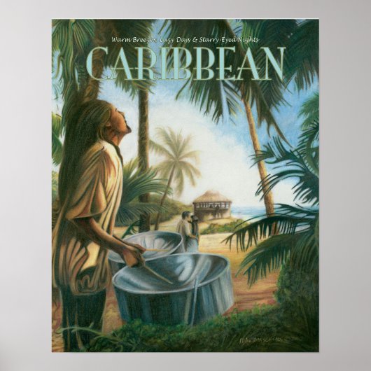 Vraag aan het Paradijs door Mike Massengale Poster (Voorkant)