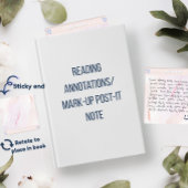 Vraag Acryl Lees Annotatie Post-it® Notes