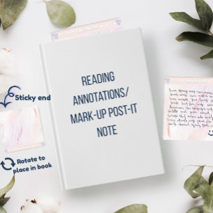 Vraag Acryl Lees Annotatie Post-it® Notes